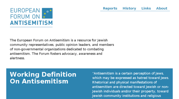european-forum-on-antisemitism.org