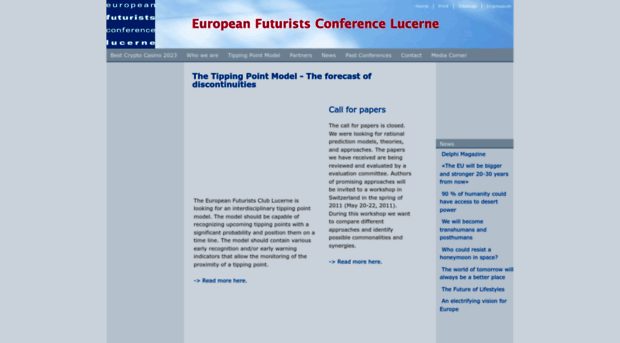 european-futurists.org