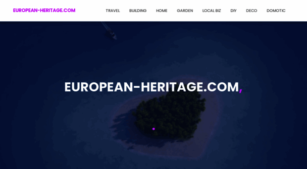 european-heritage.com