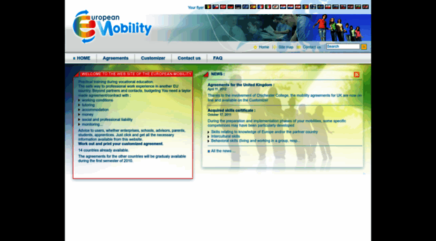 european-mobility.eu