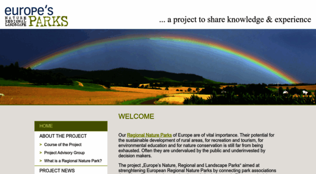 european-parks.org