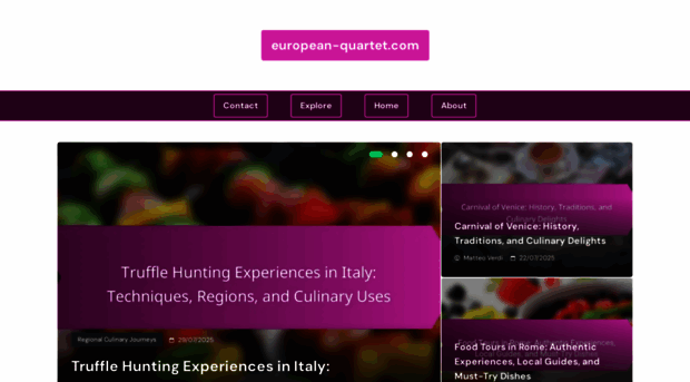 european-quartet.com