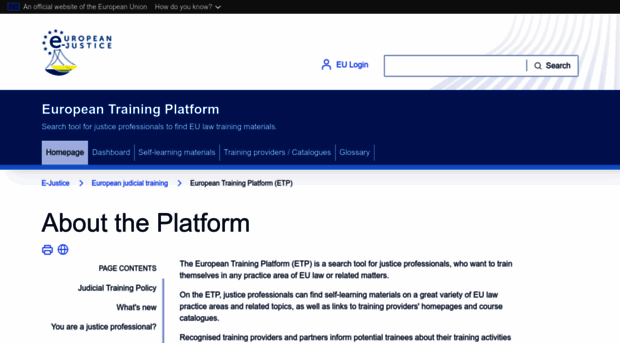 european-training-platform.e-justice.europa.eu