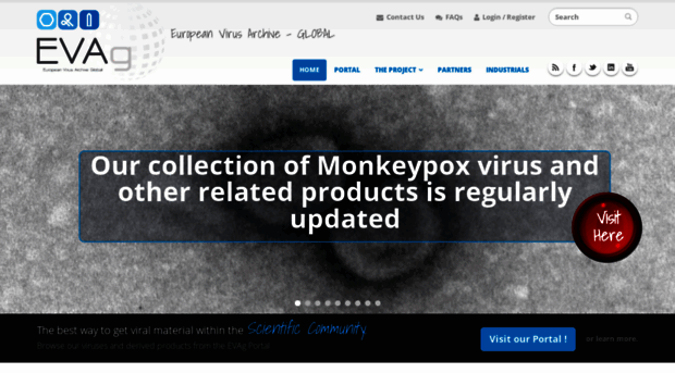 european-virus-archive.com