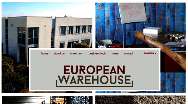 european-warehouse.com
