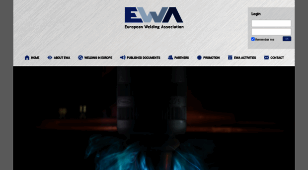 european-welding.org