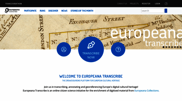 europeana.transcribathon.eu