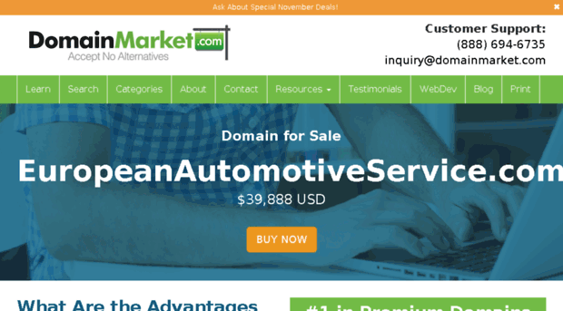 europeanautomotiveservice.com