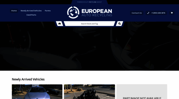 europeanautorecycling.com