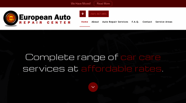 europeanautorepaircenter.com