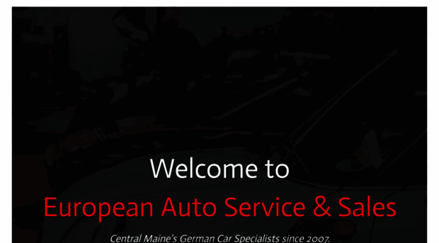 europeanautosurgeons.com