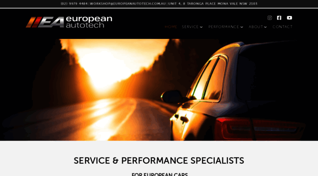 europeanautotech.com.au