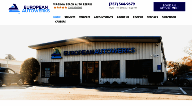 europeanautowerks.com