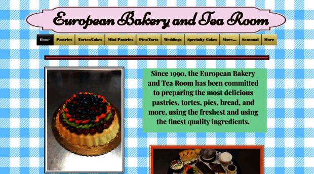 europeanbakerymaine.com