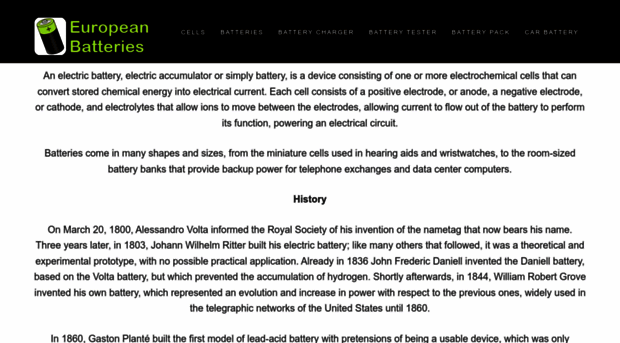 europeanbatteries.com