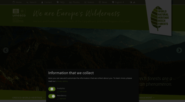 europeanbeechforests.org