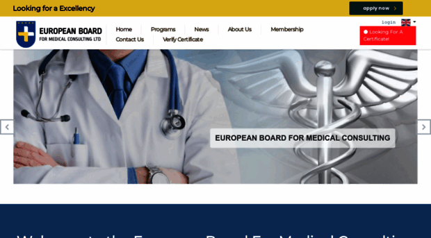 europeanboard.org