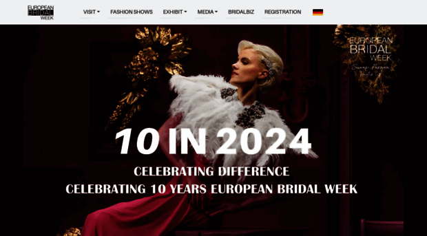 europeanbridalweek.com