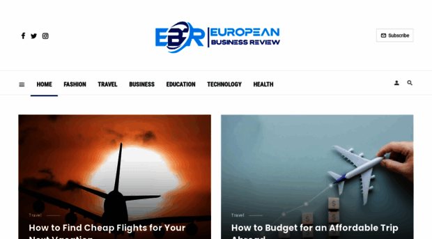 europeanbusinessreview.co.uk