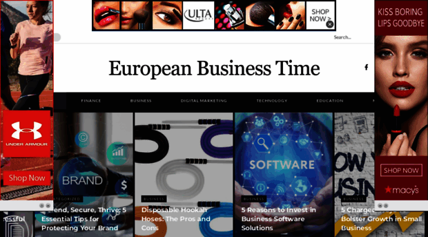 europeanbusinesstime.com