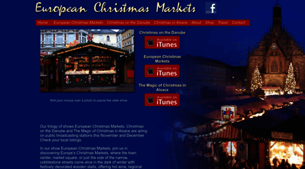 europeanchristmasmarketsontv.com