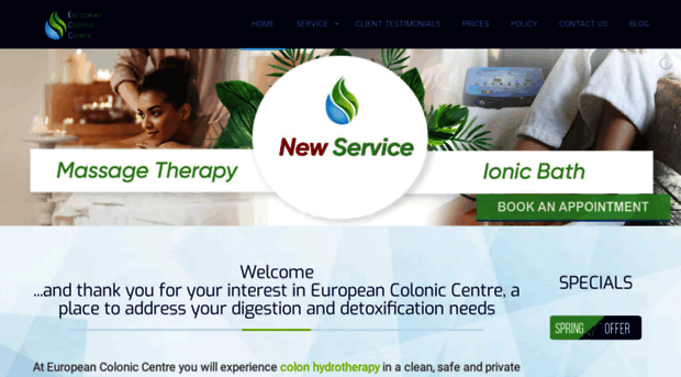 europeancolonic.com