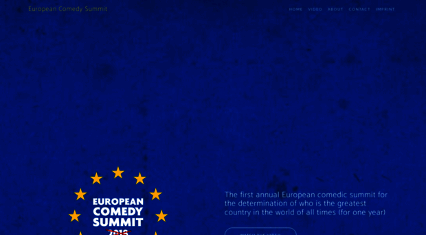 europeancomedysummit.com