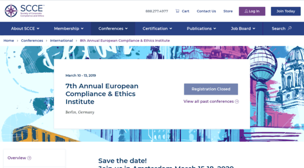 europeancomplianceethicsinstitute.org