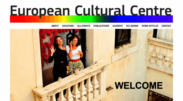 europeanculturalcentre.eu