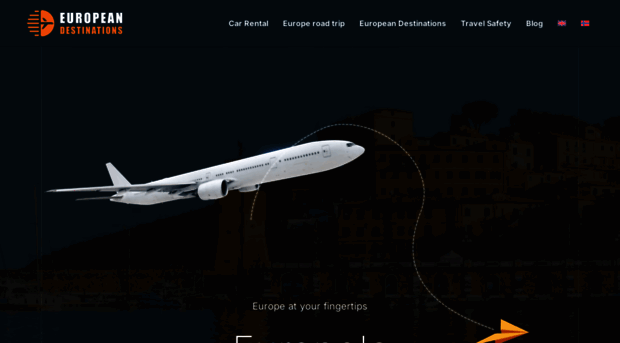 europeandestinations.org