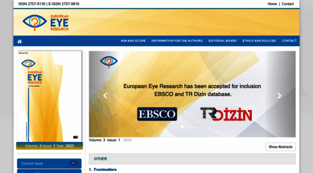 europeaneyeresearch.com