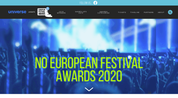 europeanfestivalawards.org