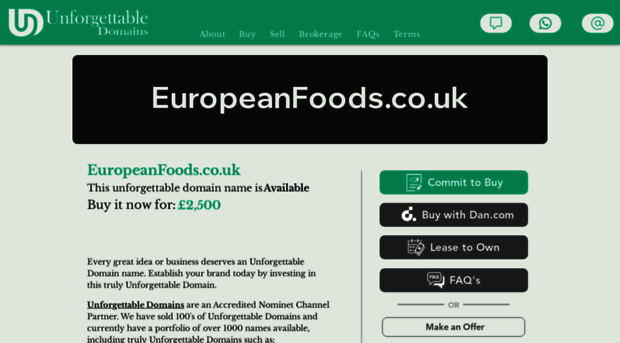 europeanfoods.co.uk