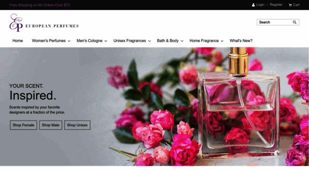 europeanfragrance.com