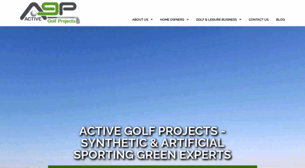 europeangolf.co.uk