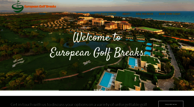 europeangolfbreaks.com