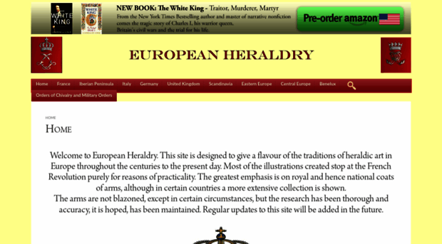 europeanheraldry.org