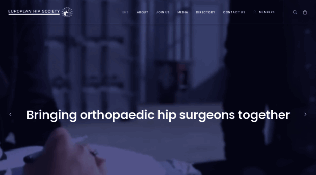 europeanhipsociety.com