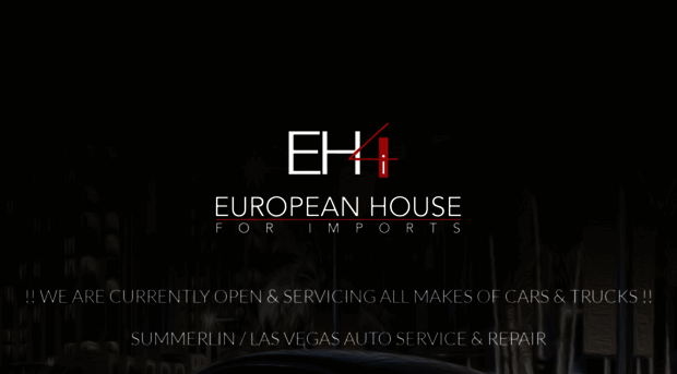 europeanhouseforimports.com