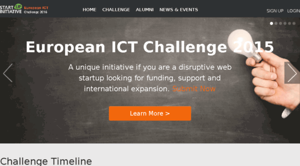 europeanictchallenge.com