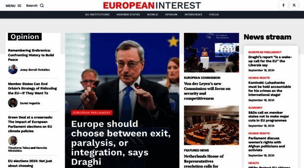 europeaninterest.eu