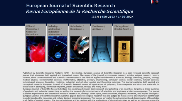 europeanjournalofscientificresearch.com