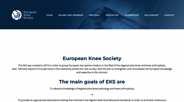 europeankneesociety.com