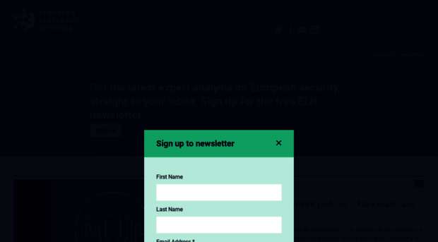 europeanleadershipnetwork.org