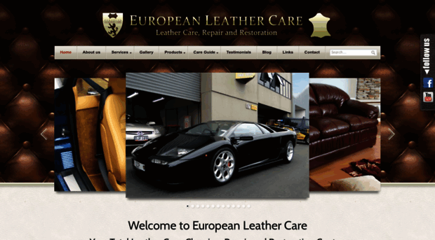 europeanleathercare.co.nz