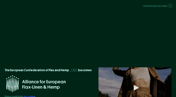 europeanlinenandhempcommunity.eu