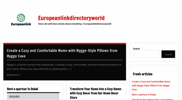 europeanlinkdirectoryworld.com