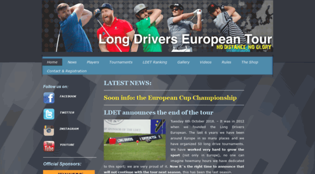 europeanlongdrivers.com