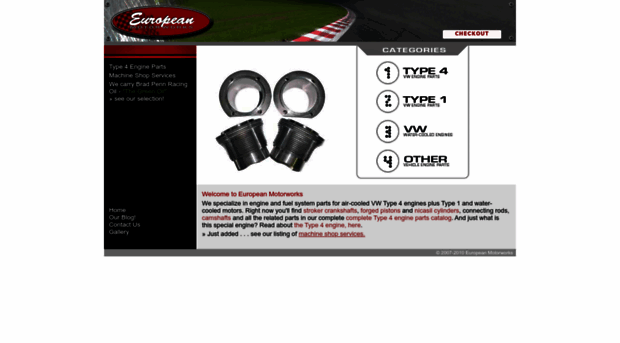 europeanmotorworks.com