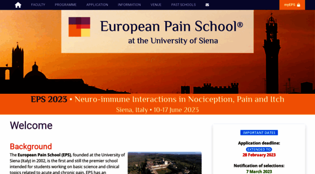 europeanpainschool.eu